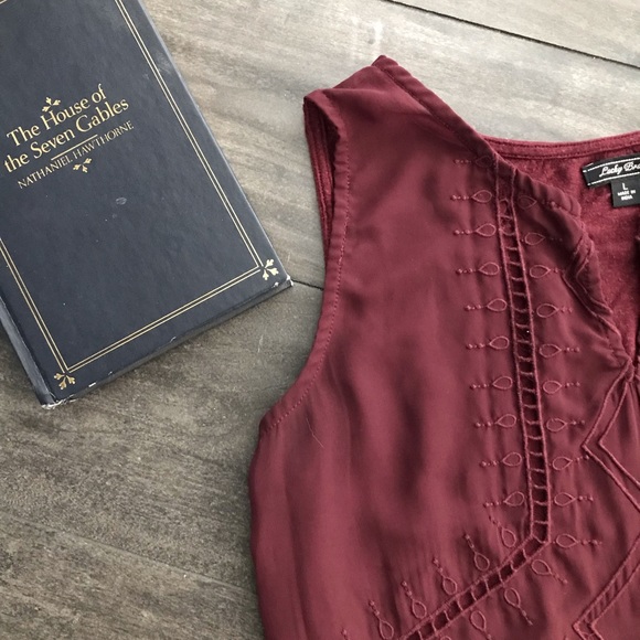 Lucky Brand Tops - 3/$30 🍀#BohoTop #LuckyBrand Large🍀